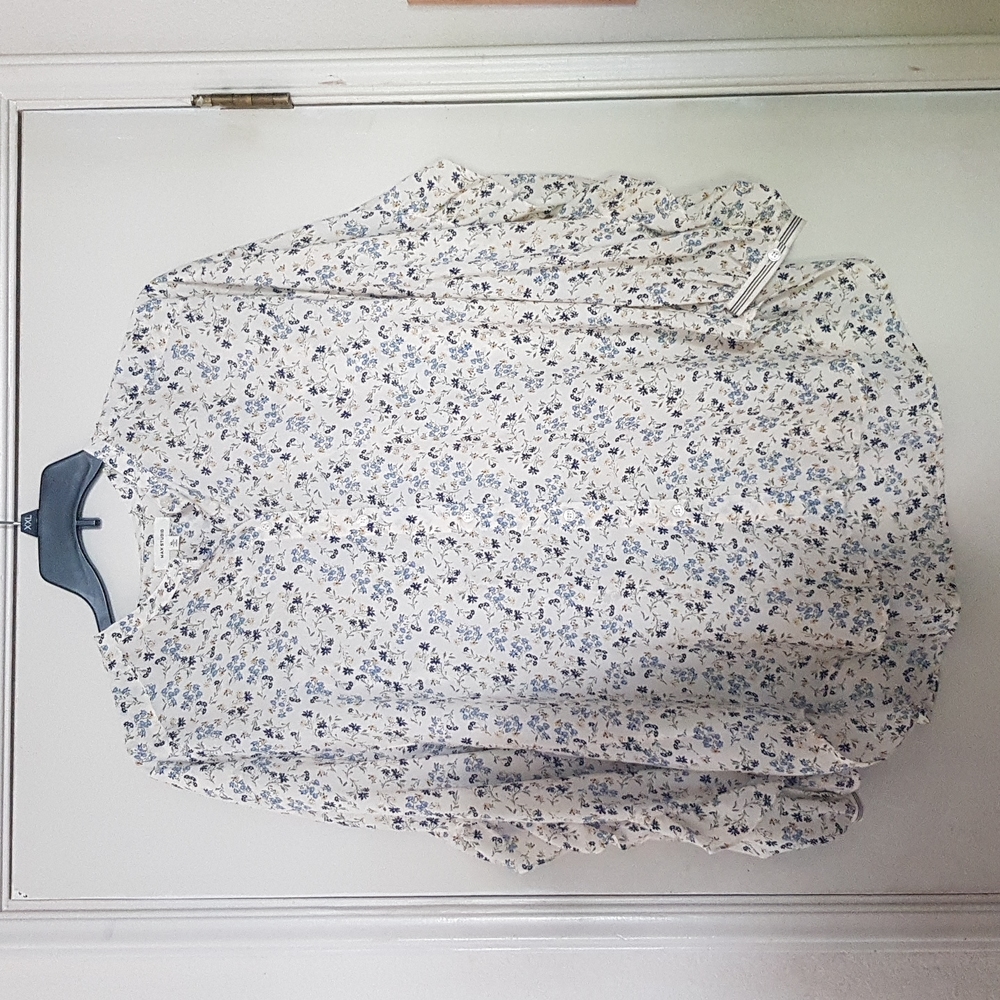 Max Studio long sleeve top XL